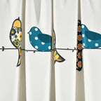 Paire de rideaux occultants Rowley Birds de Lush Decor
