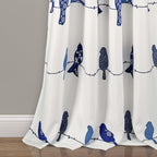 Paire de rideaux occultants Rowley Birds de Lush Decor