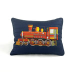 Couette Lush Decor Trains à vapeur