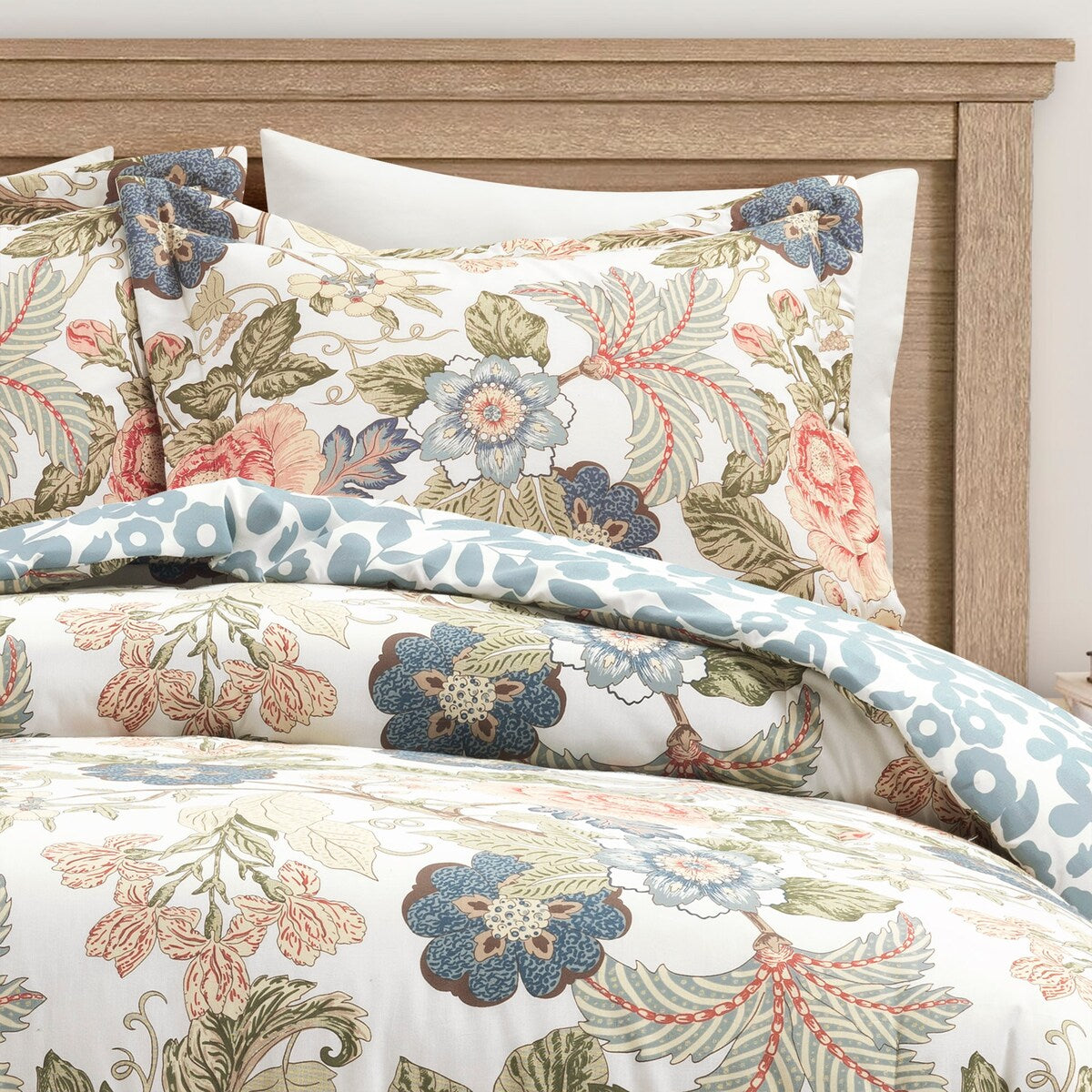 Ensemble de couette réversible 3 pièces Lush Decor Sydney