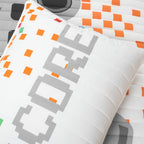 Ensemble de courtepointe 5 pièces pour enfants Lush Decor à thème jeux vidéo