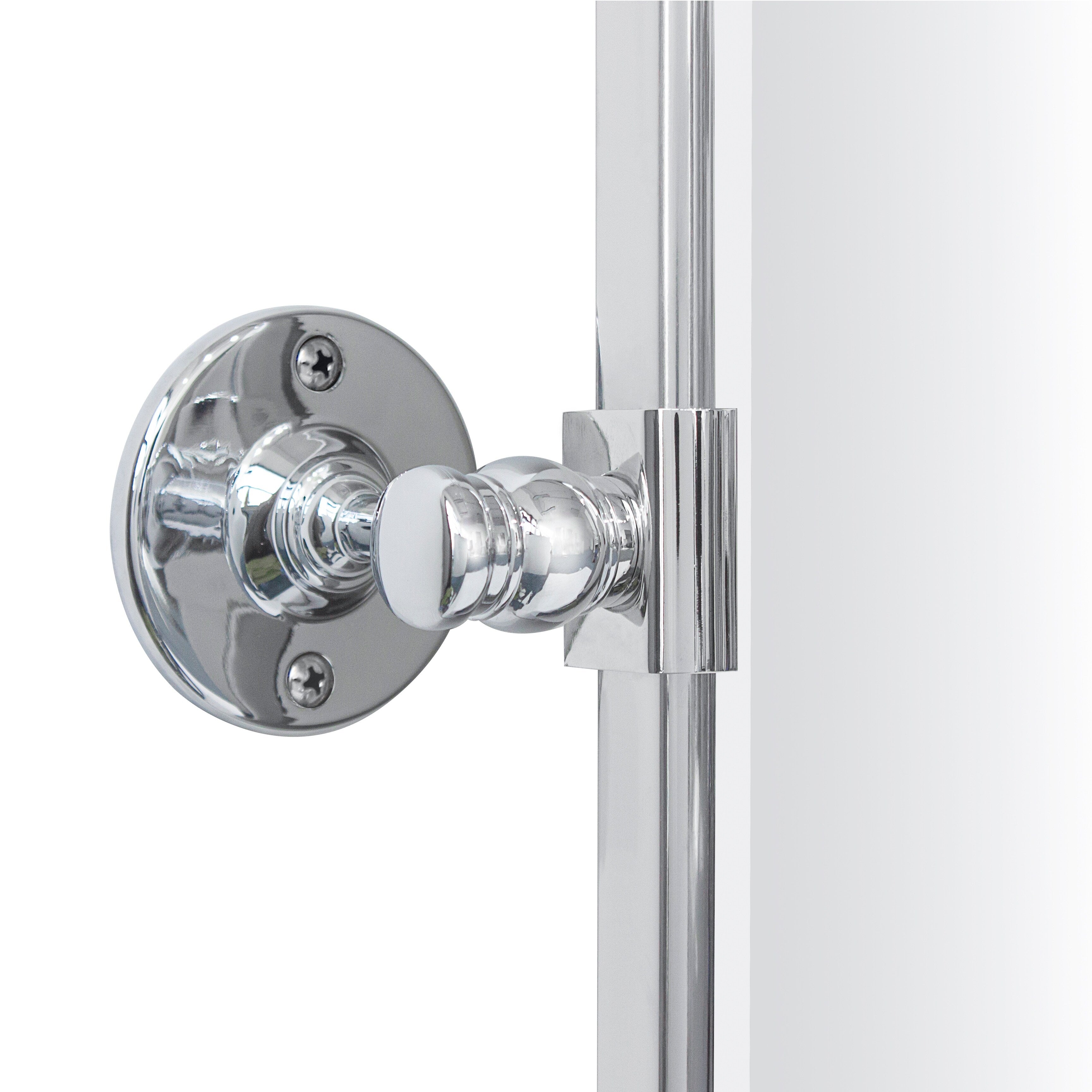 Miroir de salle de bain/de vanité biseauté horizontal TEHOME Lutalo