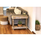 Luxe Accent Table