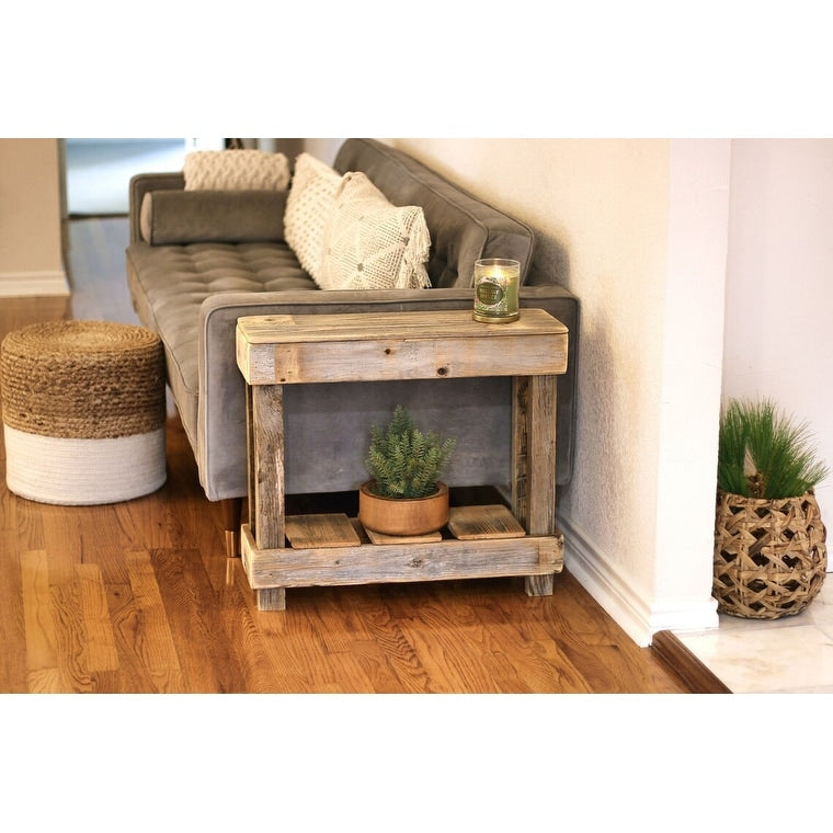 Luxe Accent Table
