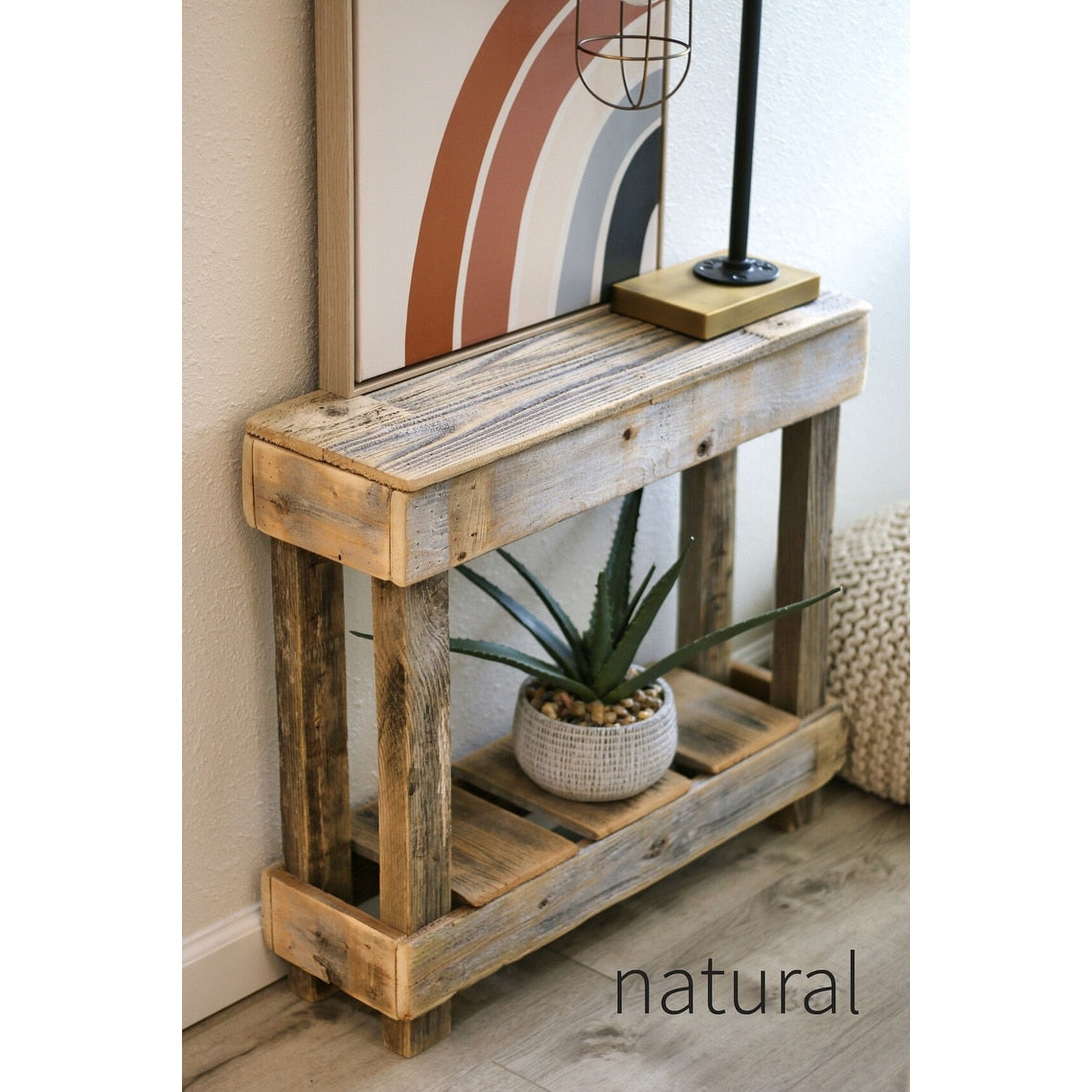 Luxe Accent Table