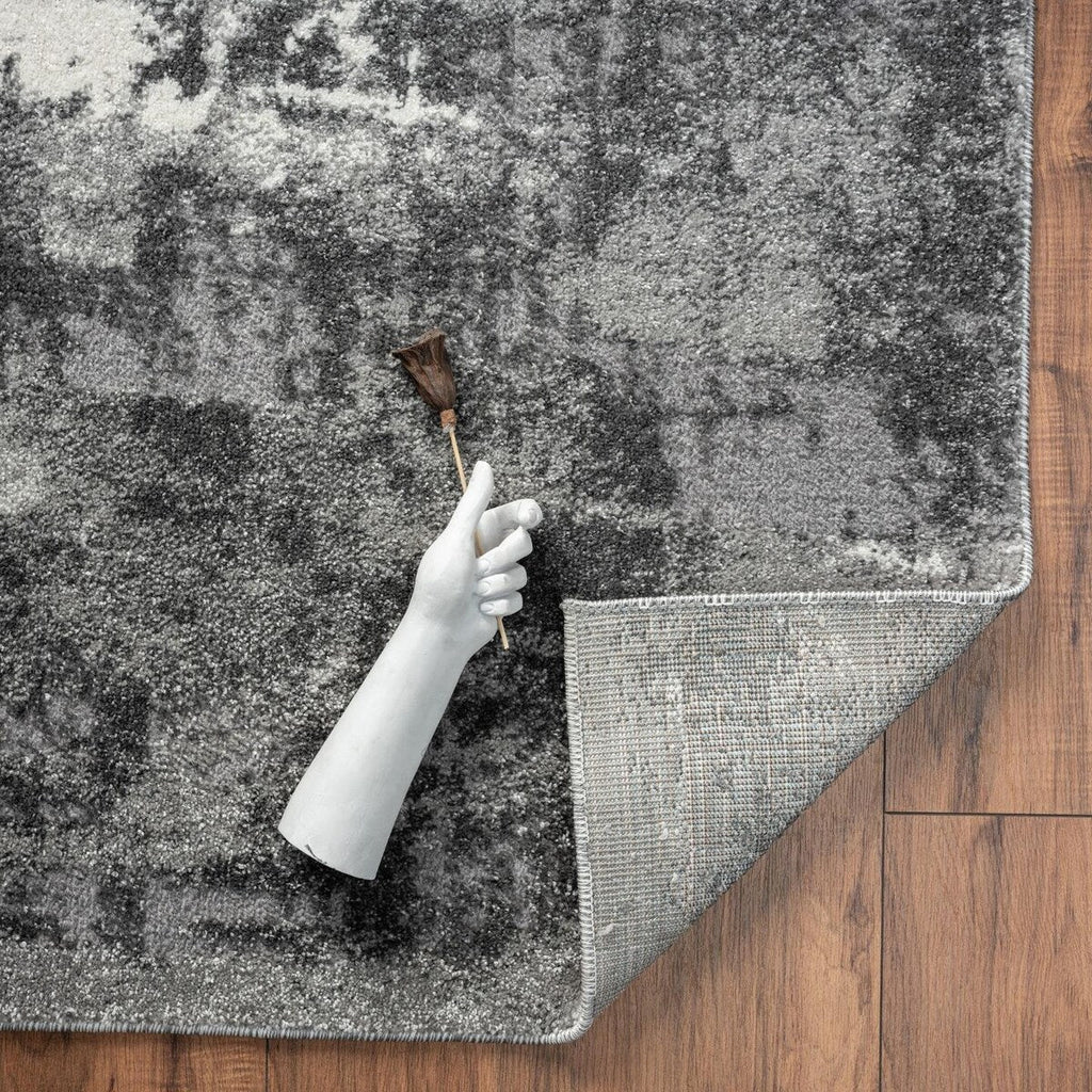 Tapis moderne Luxe Weavers à motifs abstraits