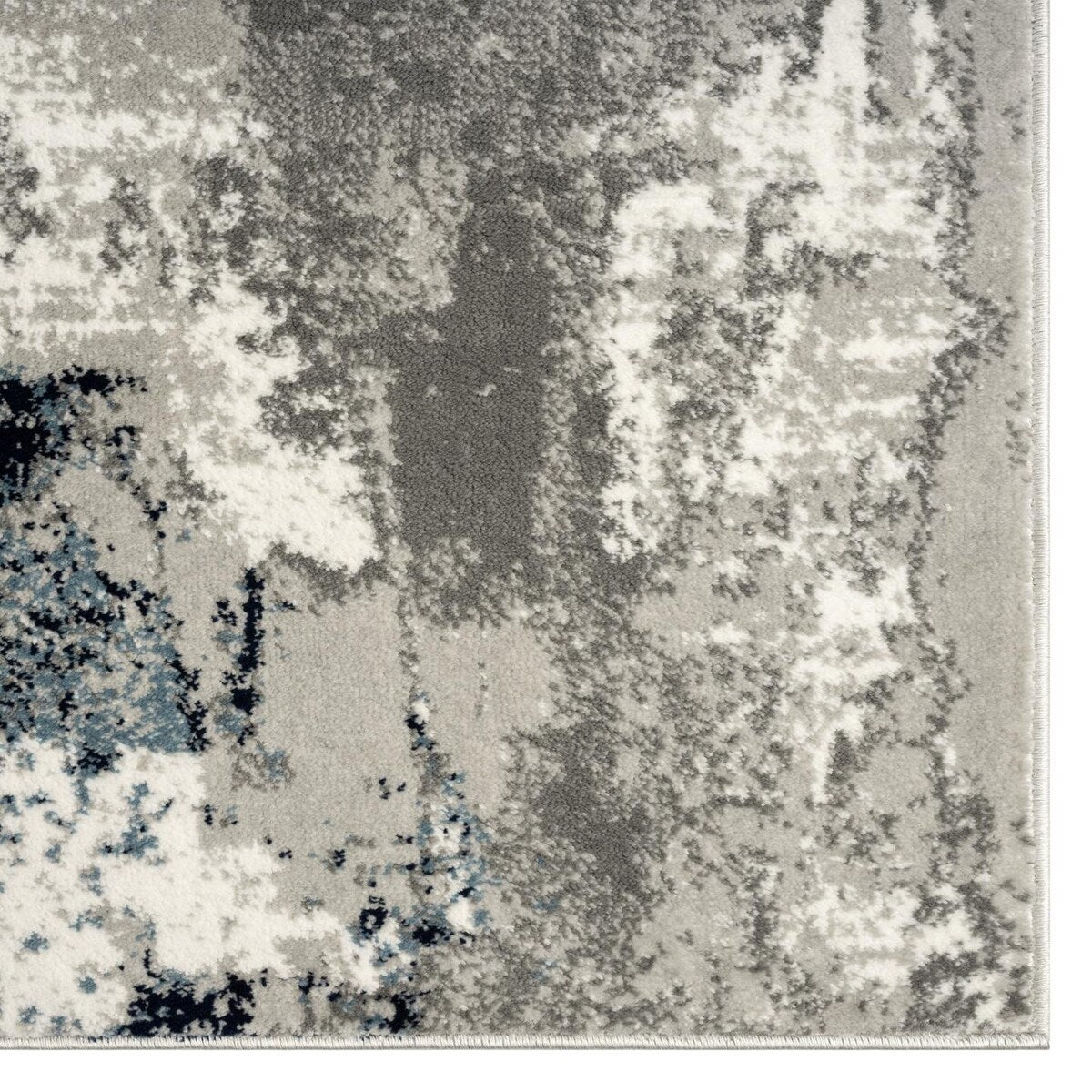 Tapis moderne Luxe Weavers à motifs abstraits