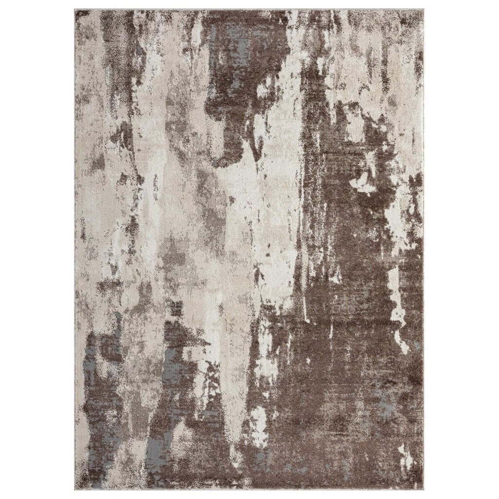 Tapis moderne Luxe Weavers à motifs abstraits