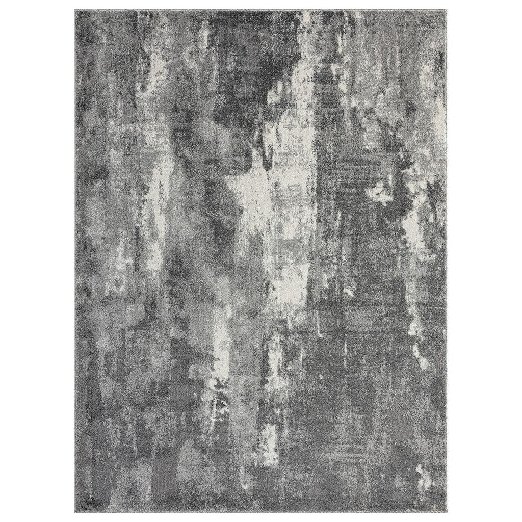 Tapis moderne Luxe Weavers à motifs abstraits