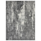 Tapis moderne Luxe Weavers à motifs abstraits