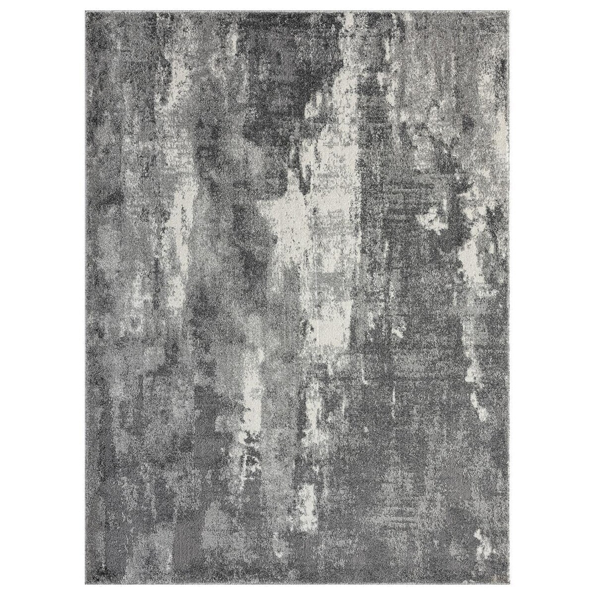 Tapis moderne Luxe Weavers à motifs abstraits