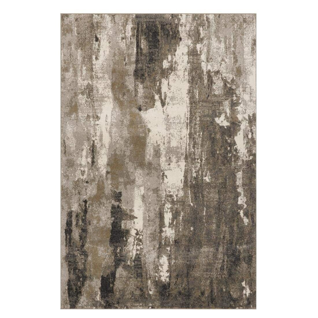 Tapis moderne Luxe Weavers à motifs abstraits