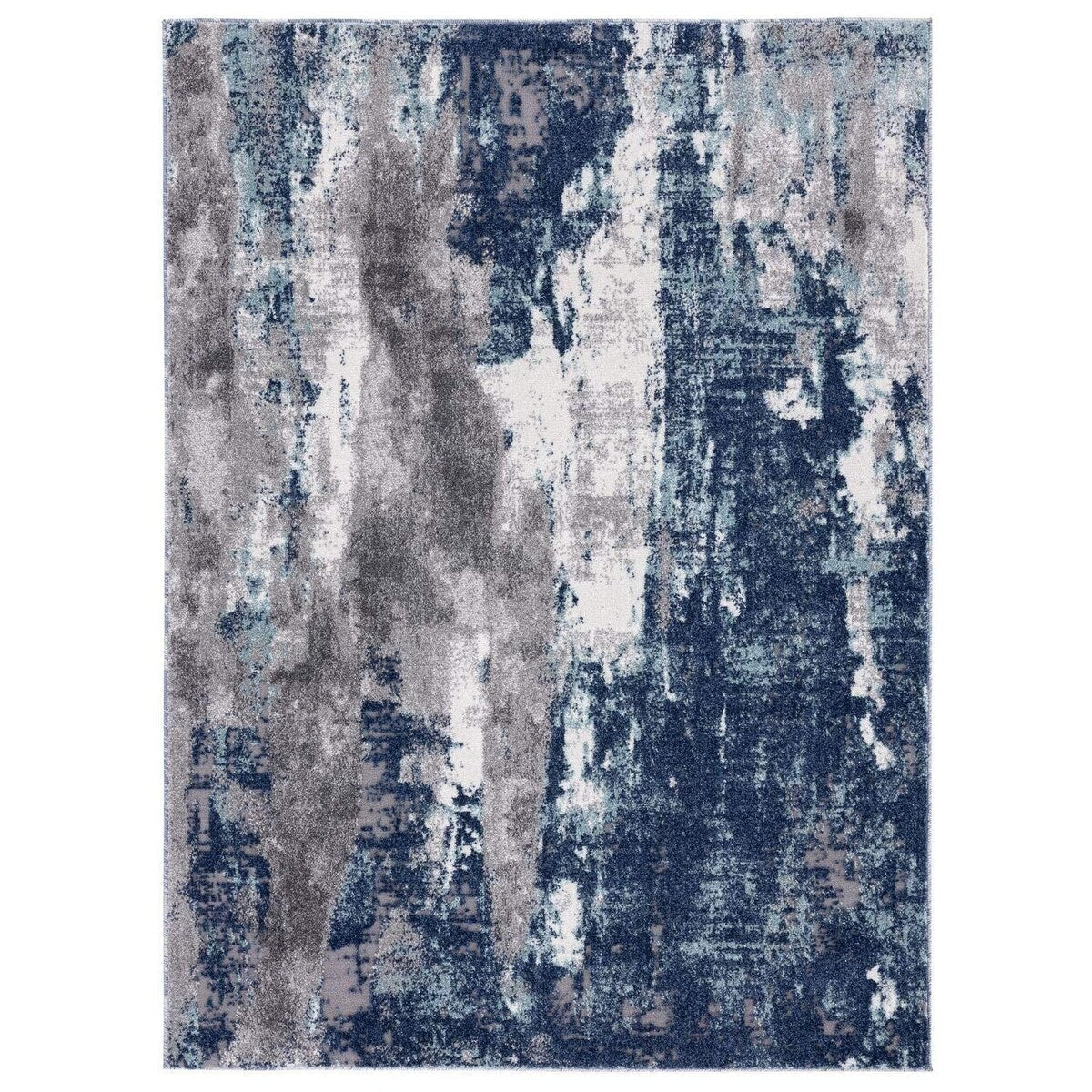 Tapis moderne Luxe Weavers à motifs abstraits