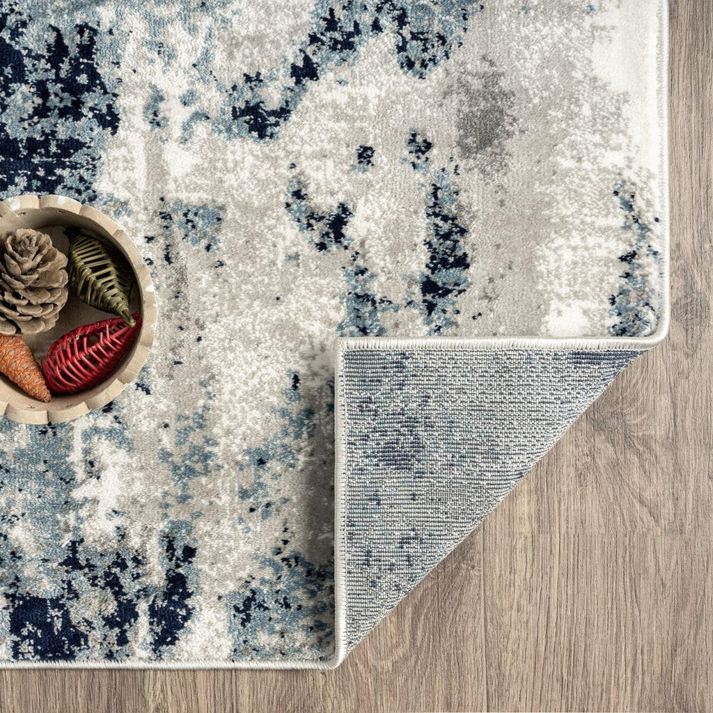 Tapis moderne Luxe Weavers à motifs abstraits