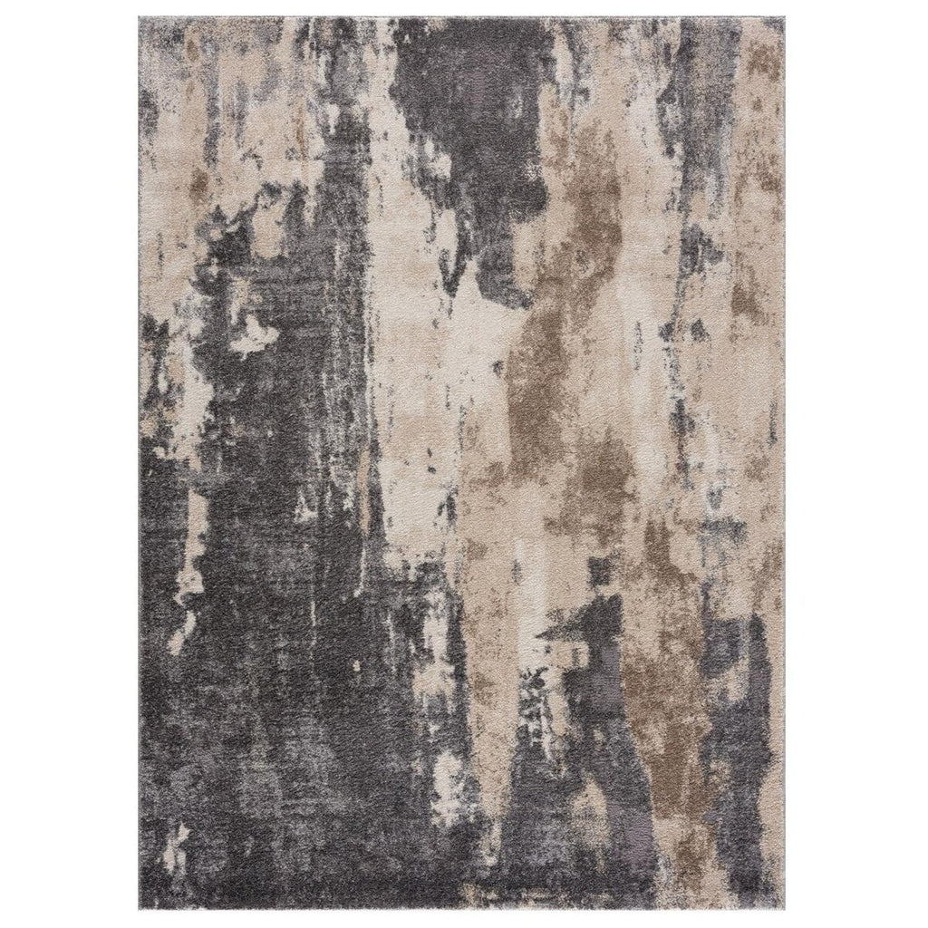 Tapis moderne Luxe Weavers à motifs abstraits