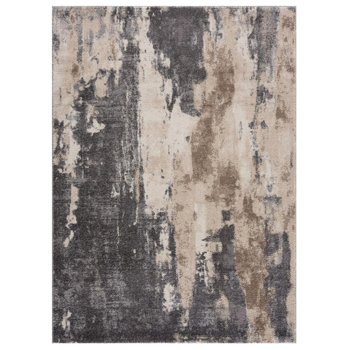 Tapis moderne Luxe Weavers à motifs abstraits