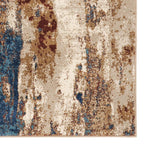 Tapis moderne Luxe Weavers à motifs abstraits