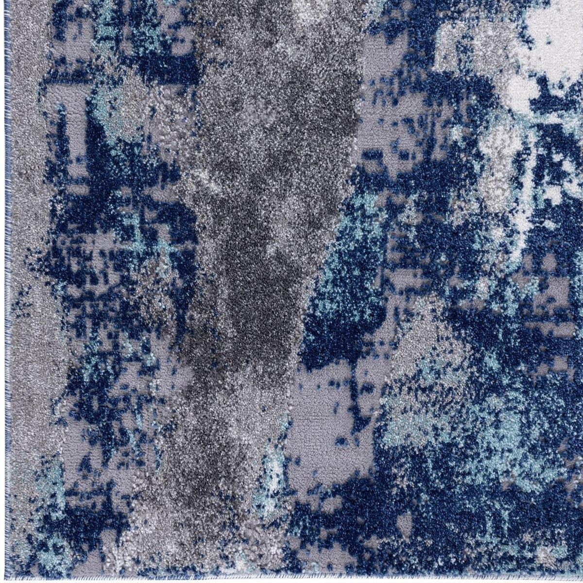 Tapis moderne Luxe Weavers à motifs abstraits