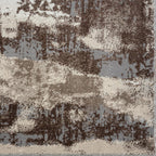 Tapis moderne Luxe Weavers à motifs abstraits