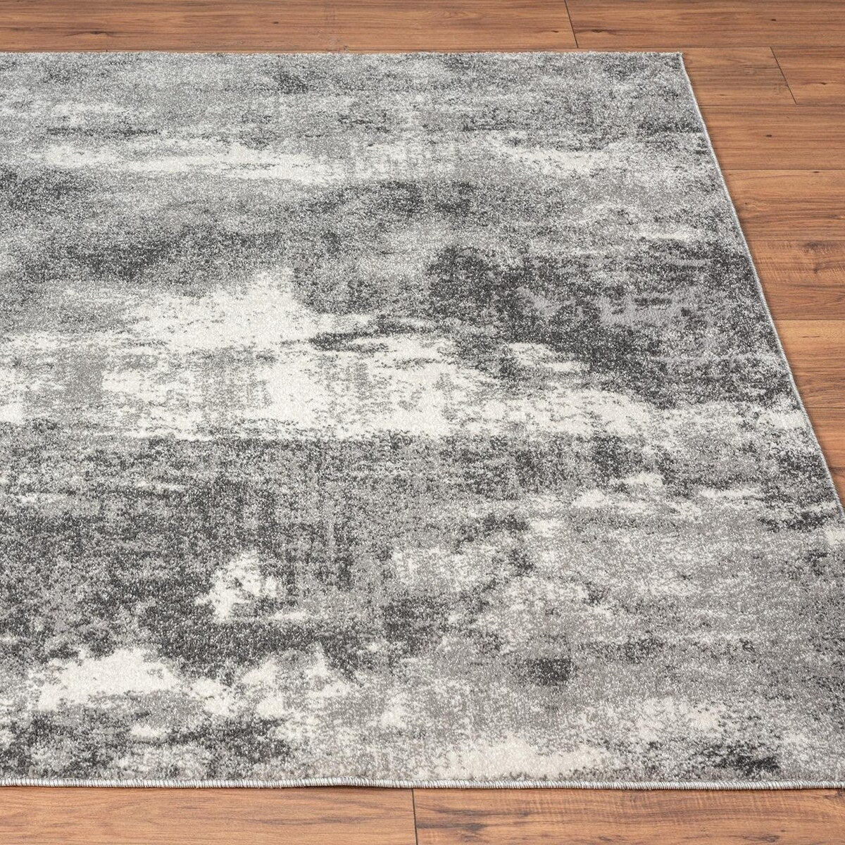 Tapis moderne Luxe Weavers à motifs abstraits