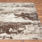 Tapis moderne Luxe Weavers à motifs abstraits