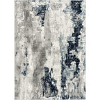 Tapis moderne Luxe Weavers à motifs abstraits
