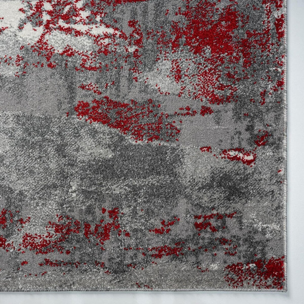 Tapis moderne Luxe Weavers à motifs abstraits