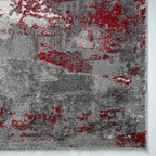 Tapis moderne Luxe Weavers à motifs abstraits