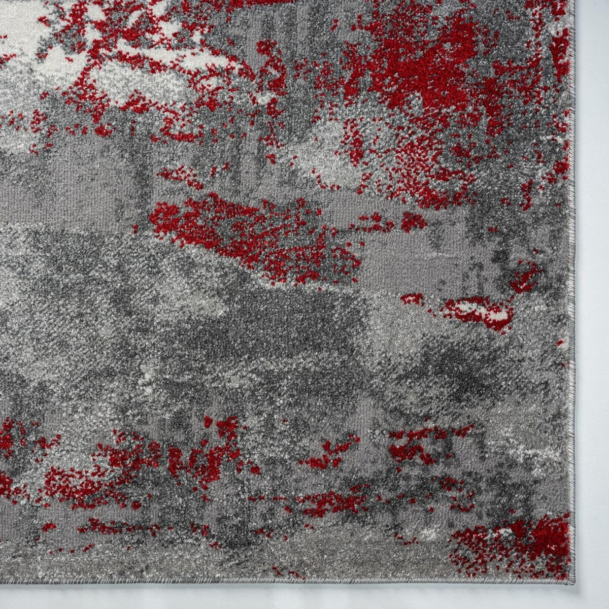 Tapis moderne Luxe Weavers à motifs abstraits