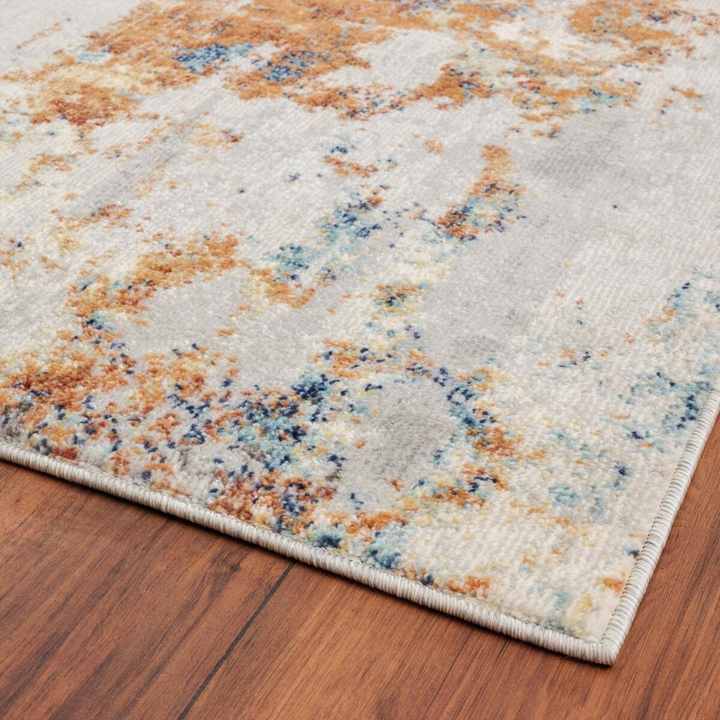Tapis moderne Luxe Weavers à motifs abstraits