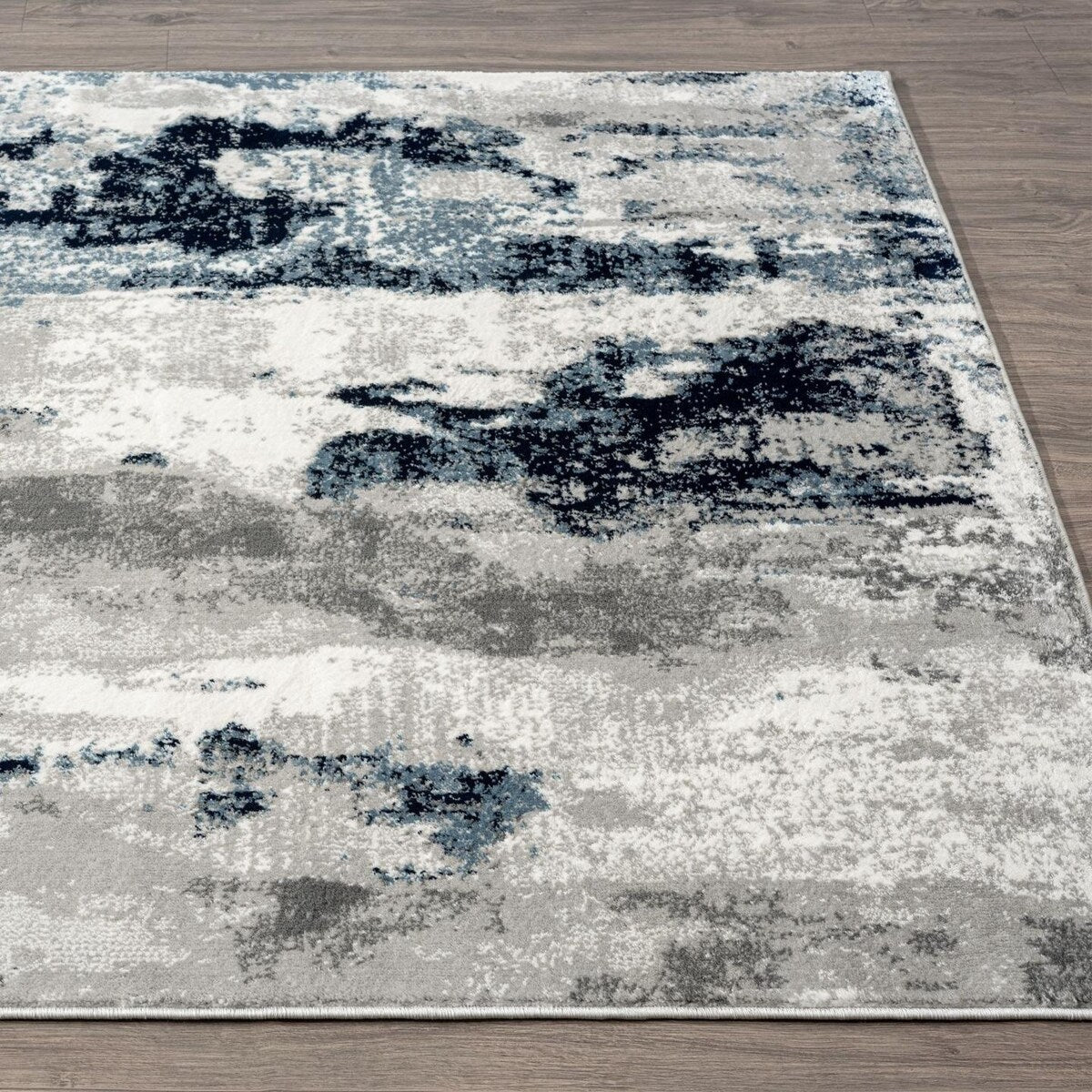 Tapis moderne Luxe Weavers à motifs abstraits