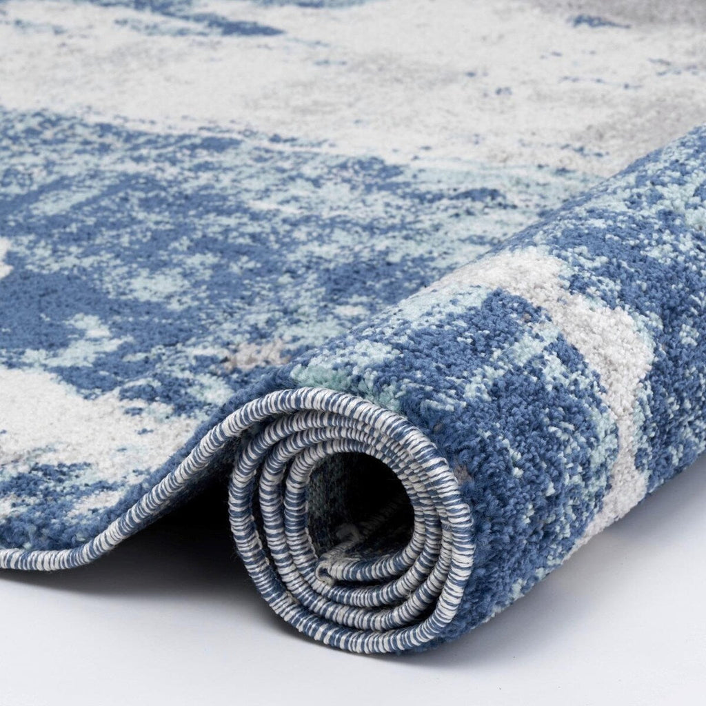 Tapis moderne Luxe Weavers à motifs abstraits