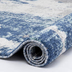 Tapis moderne Luxe Weavers à motifs abstraits