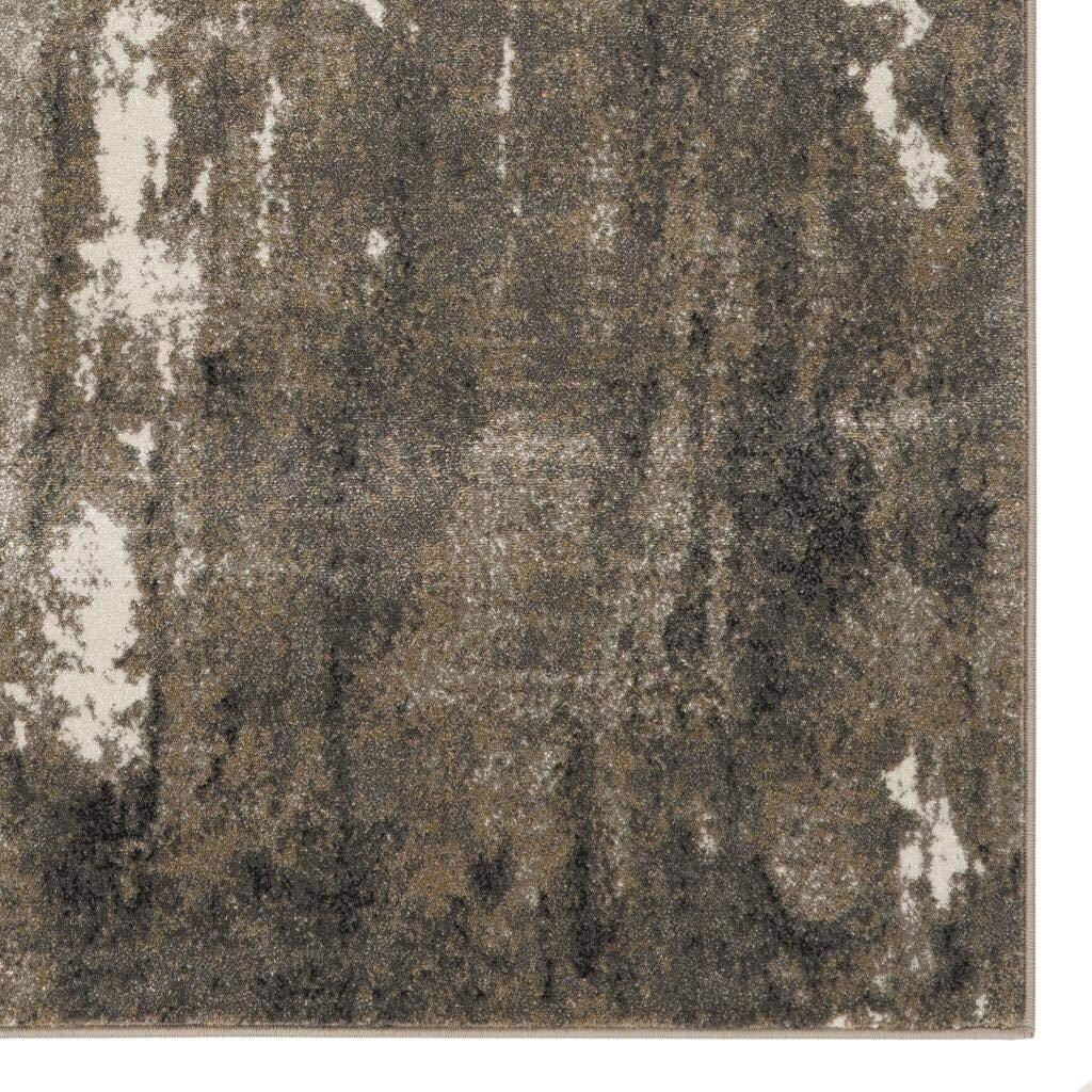 Tapis moderne Luxe Weavers à motifs abstraits