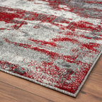 Tapis moderne Luxe Weavers à motifs abstraits