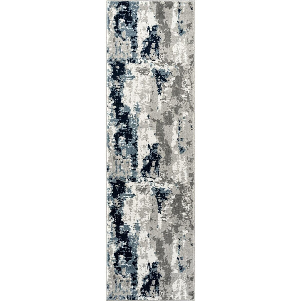 Tapis moderne Luxe Weavers à motifs abstraits