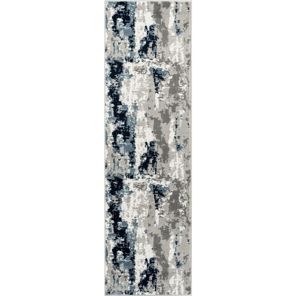 Tapis moderne Luxe Weavers à motifs abstraits