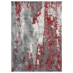 Tapis moderne Luxe Weavers à motifs abstraits