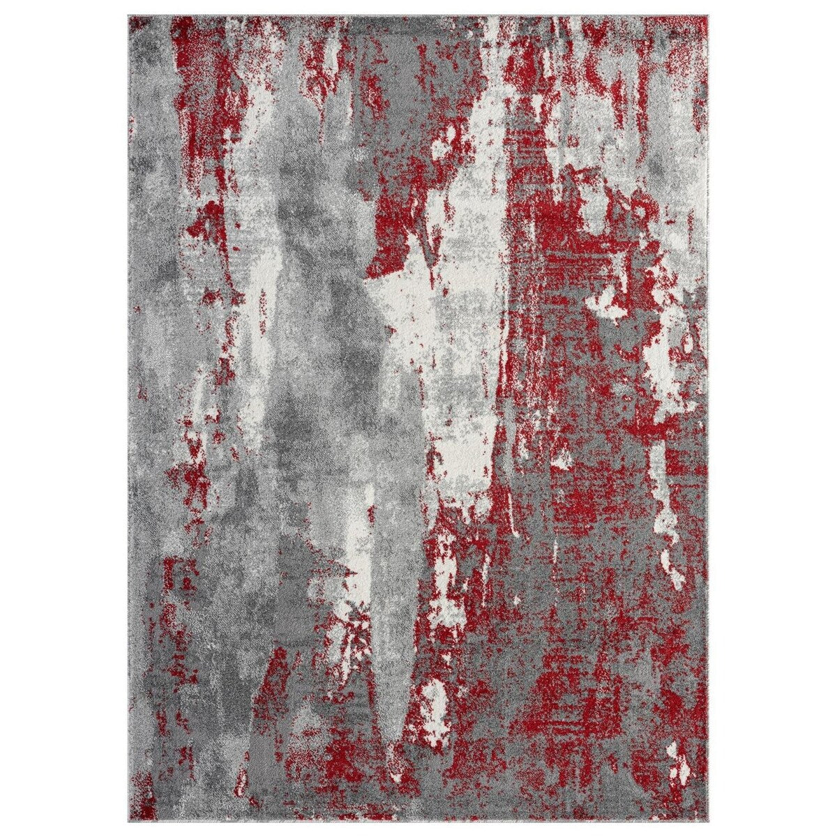 Tapis moderne Luxe Weavers à motifs abstraits