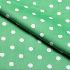 Parure de lit en mélange de coton à pois 600 fils au pouce carré de qualité supérieure