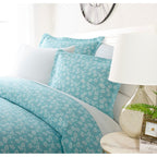 Parure de lit 3 pièces Luxury Meadow par Simply Soft