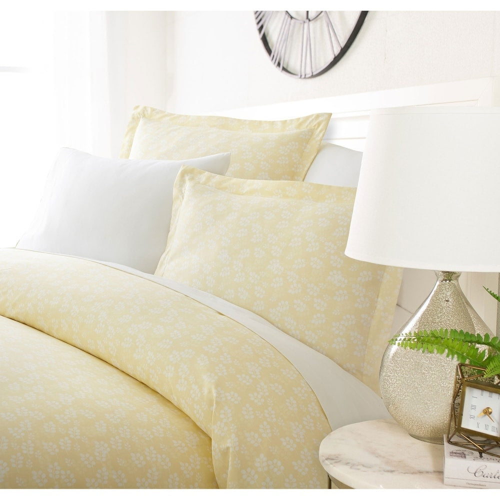 Parure de lit 3 pièces Luxury Meadow par Simply Soft