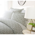 Parure de lit 3 pièces Luxury Meadow par Simply Soft