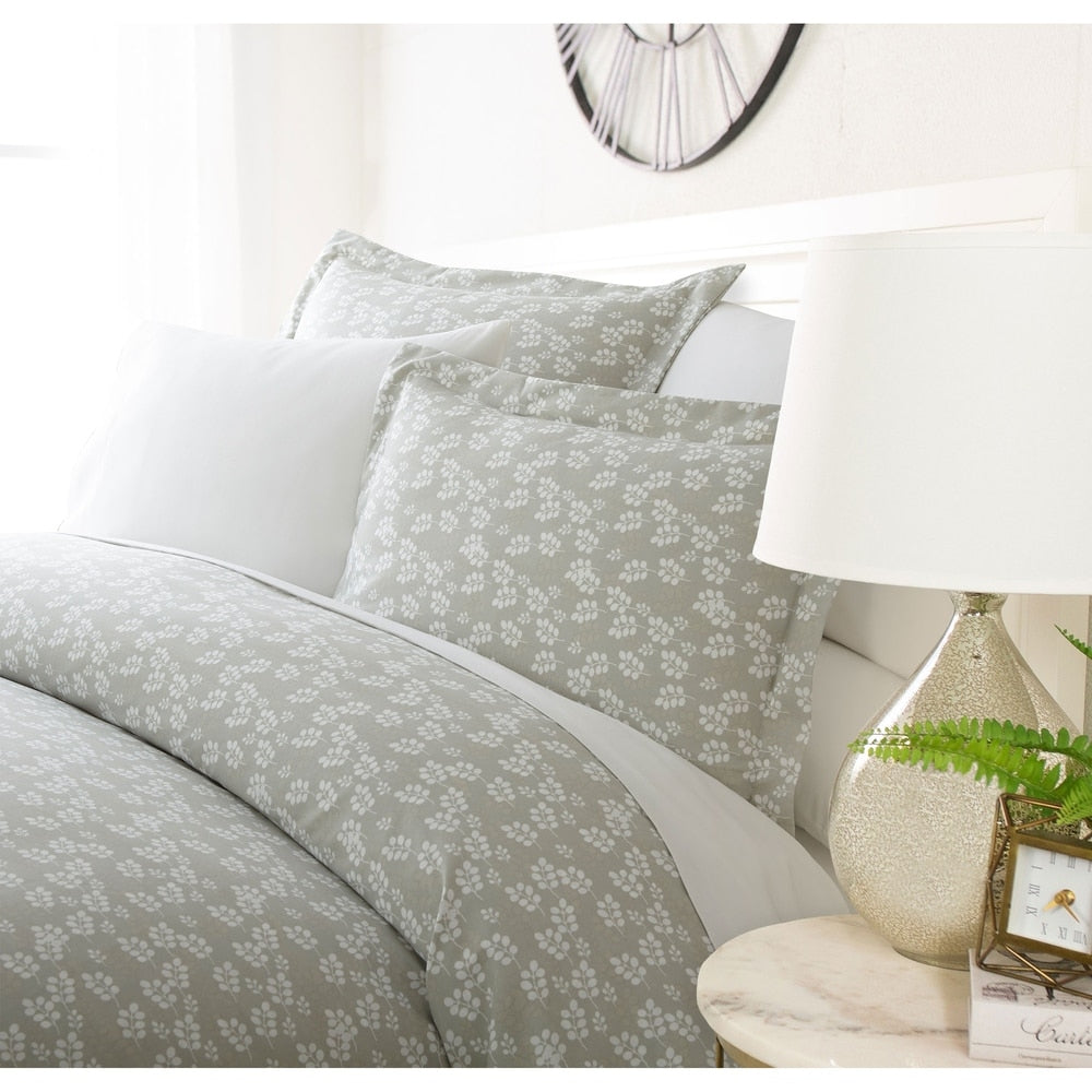 Parure de lit 3 pièces Luxury Meadow par Simply Soft