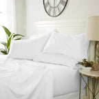 Ensemble de draps de luxe ultra doux 6 pièces par Simply Soft