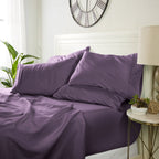 Ensemble de draps de luxe ultra doux 6 pièces par Simply Soft