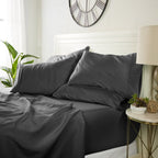 Ensemble de draps de luxe ultra doux 6 pièces par Simply Soft
