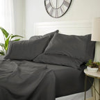 Ensemble de draps de luxe ultra doux 6 pièces par Simply Soft