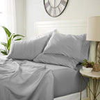 Ensemble de draps de luxe ultra doux 6 pièces par Simply Soft
