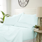 Ensemble de draps de luxe ultra doux 6 pièces par Simply Soft